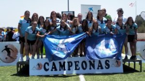 Torneo Playa Doñana 2019 Sub 19
Temporada 2018/2019