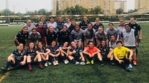 IV Trofeo Nettie Honeyball
Temporada 2018/2019