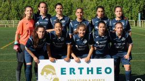II Torneo Ertheo
Temporada 2017/2018