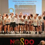 Juegos de Primavez IMD Mini Femenina
Temporada 2023/2024